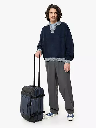 EASTPAK | Trolley de viaje Tranverz CNNCT S | blau